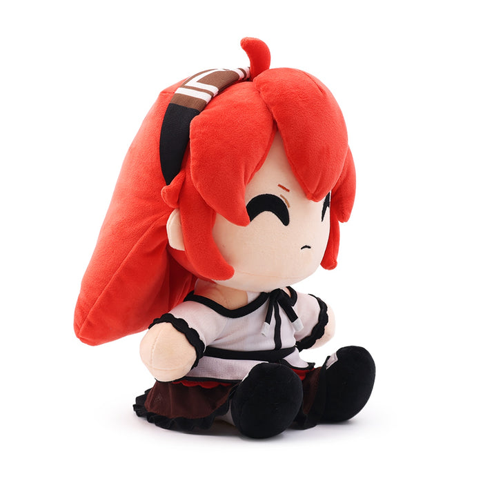 Youtooz Plush: Mushoku Tensei Jobless Reincarnation - Eris Peluche 9 Pulgadas