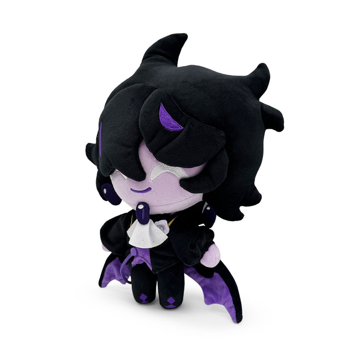 Youtooz Plush: CookieRun Kingdom - Black Sapphire Cookie Peluche 9 Pulgadas
