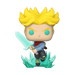 Funko Pop Animation: Dragon Ball Super - Super Saiyajin Trunks Con Espada