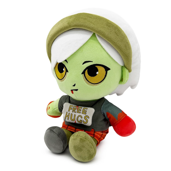 Youtooz Plush: Zombie Warfare - Free Hugs Peluche 9 Pulgadas