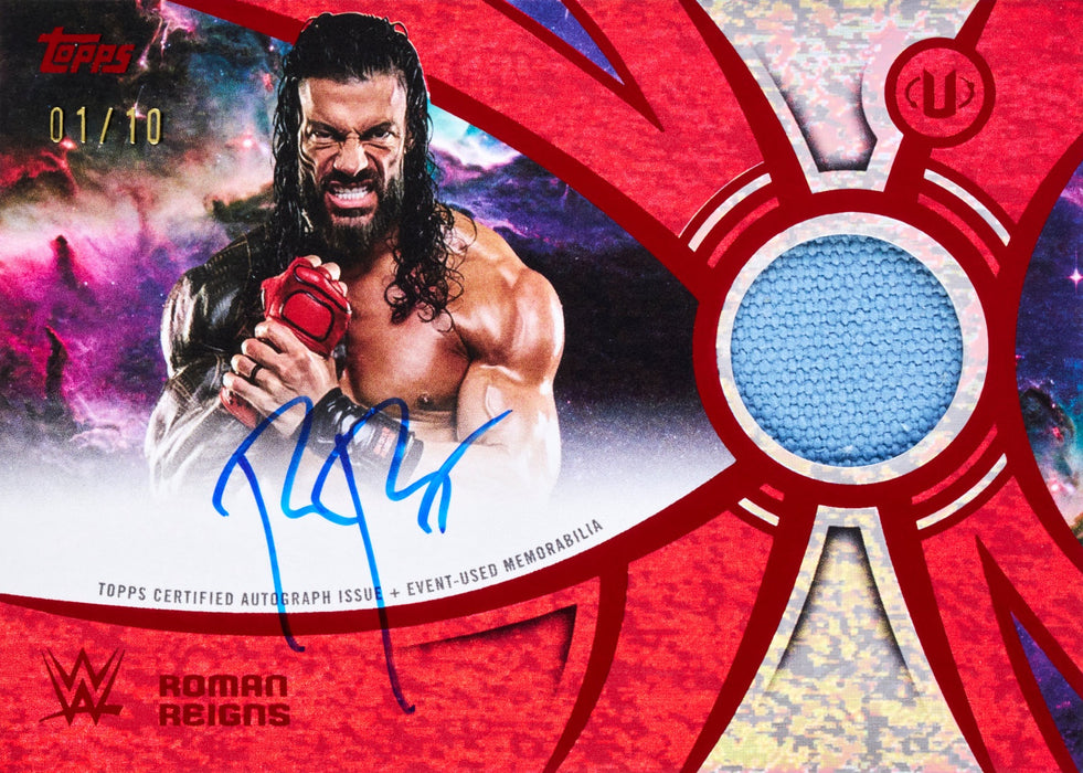 Topps: 2026 Universe WWE - Mega Box