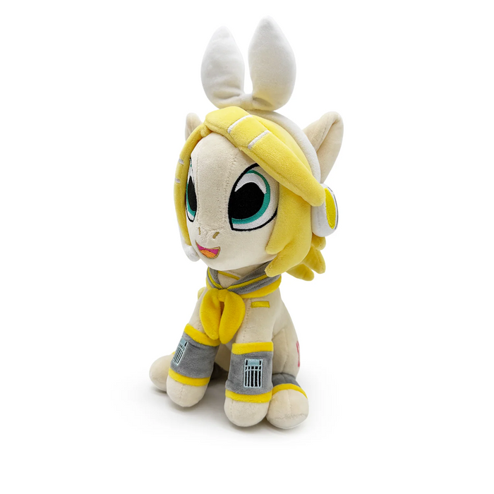 Youtooz Plush: Hatsune Miku X My Little Pony - Rin Peluche 9 Pulgadas