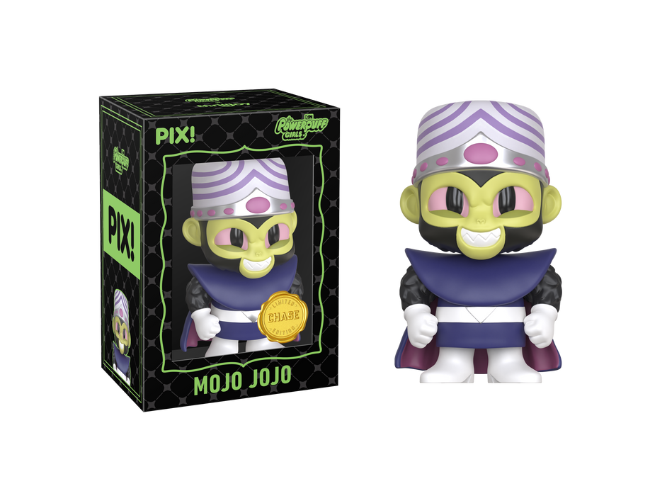 Thrilljoy PIX: Las Chicas Superpoderosas - Mojo Jojo