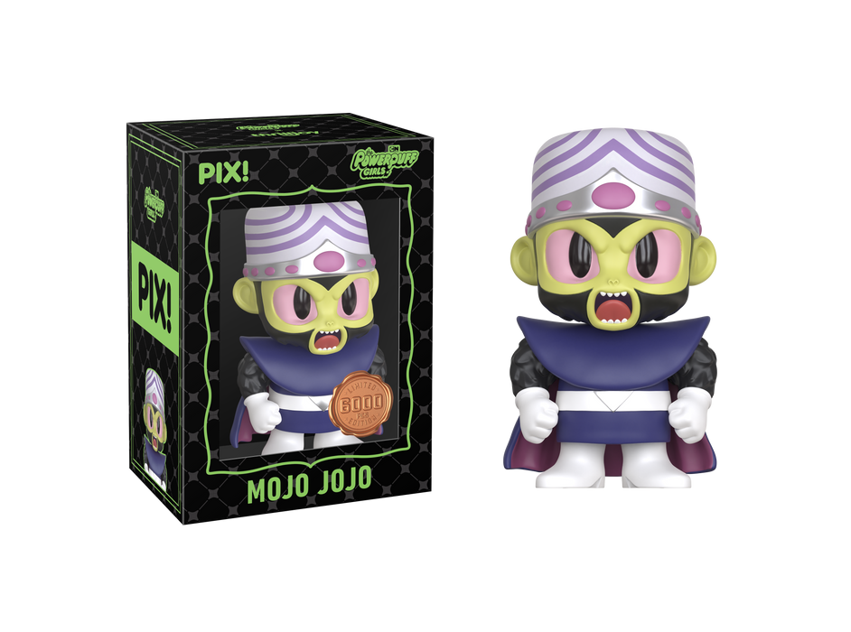Thrilljoy PIX: Las Chicas Superpoderosas - Mojo Jojo