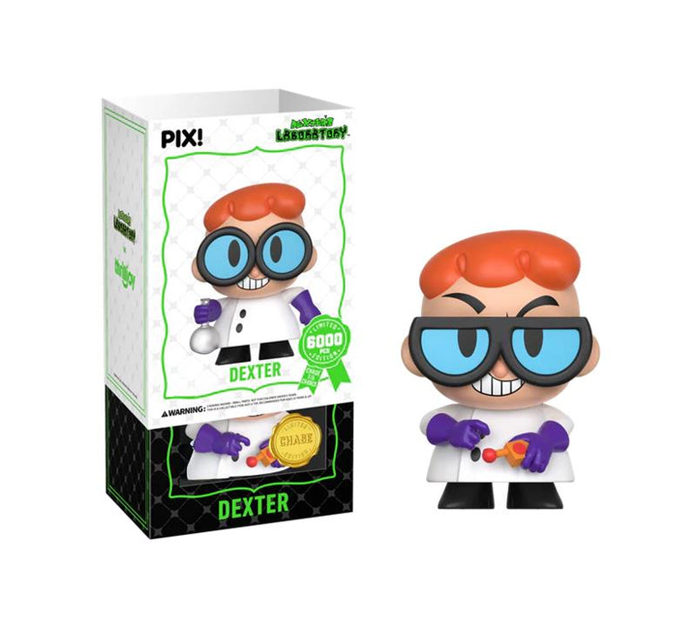 Thrilljoy PIX Exclusivo: El Laboratorio De Dexter - Dexter