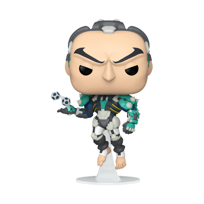Funko Pop Games: OverWatch 2 - Sigma