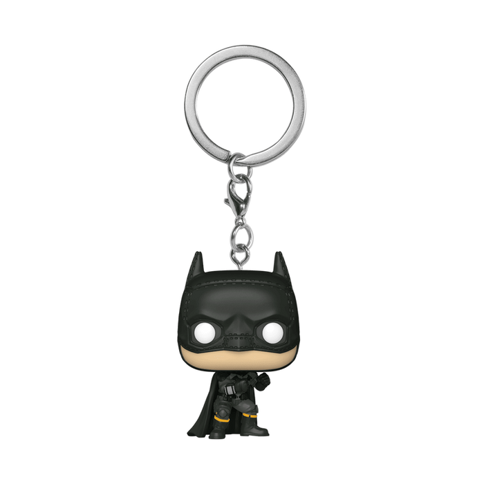 Funko Pop Keychain: DC The Batman - Batman Llavero