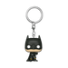 Funko Pop Keychain: DC The Batman - Batman Llavero