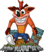 Youtooz Games: Crash Bandicoot - Crash 