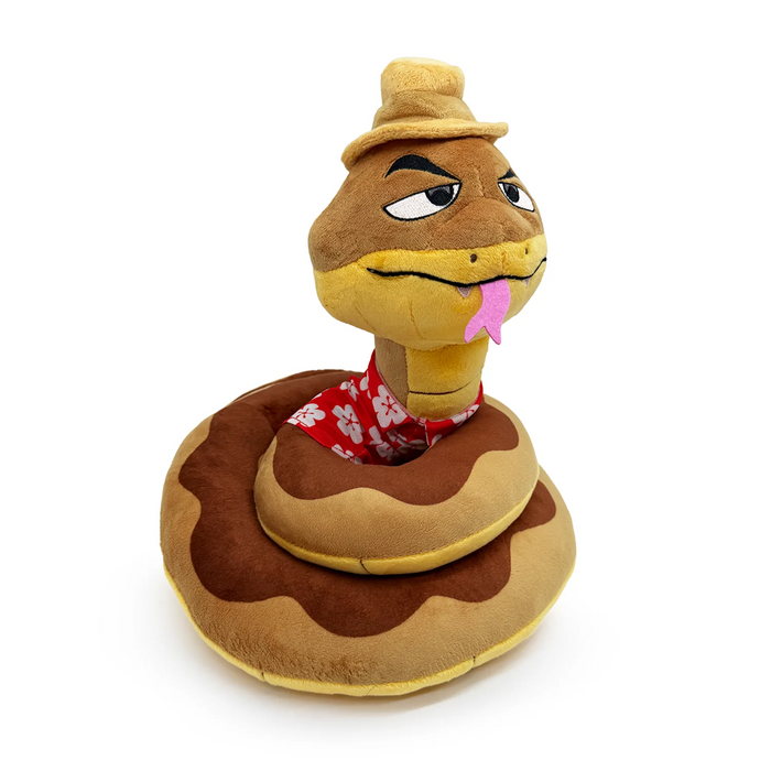 Youtooz Plush: Bad Guys 2 - Mr. Snake Peluche 9 Pulgadas