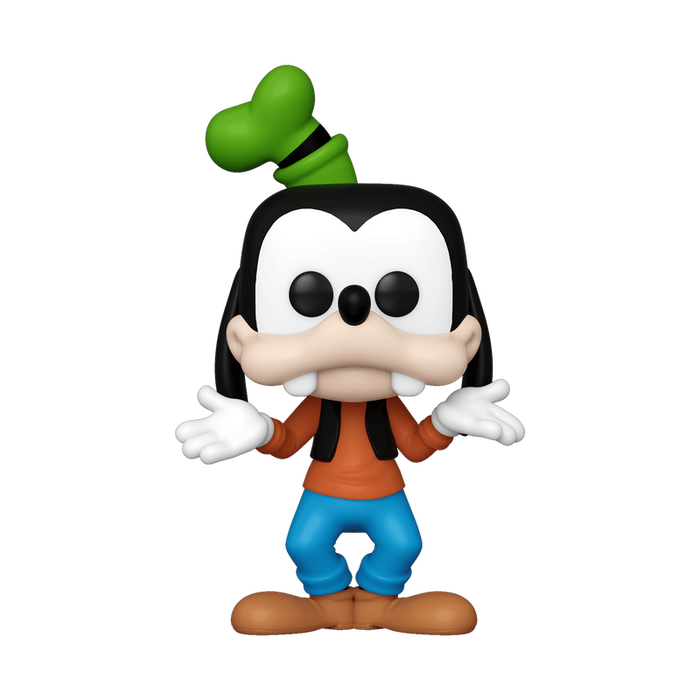 Funko Pop Disney: Mickey And Friends - Goofy