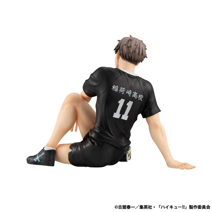 Megahouse Figures Gem Series Palm Size: Haikyu - Osamu Miya