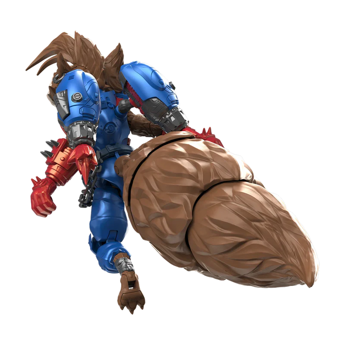 Blokees Marvel Rivals Champion Class: Rocket Raccoon 81120