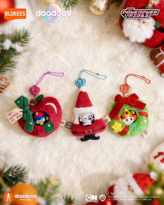 Blokees Chicas Superpoderosas Daadoos Mate Series: 01 Christmas - Unitario 73651