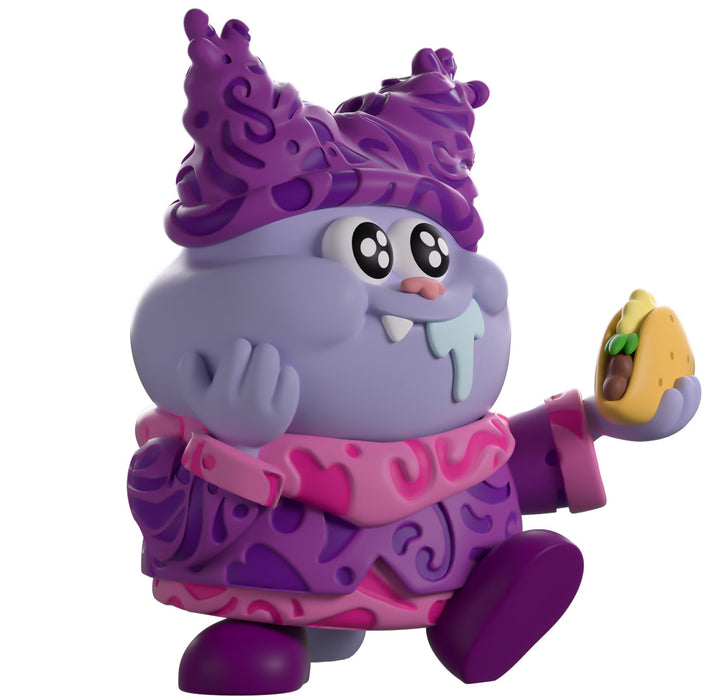 Youtooz Animation: Chowder - Chowder Con Taco