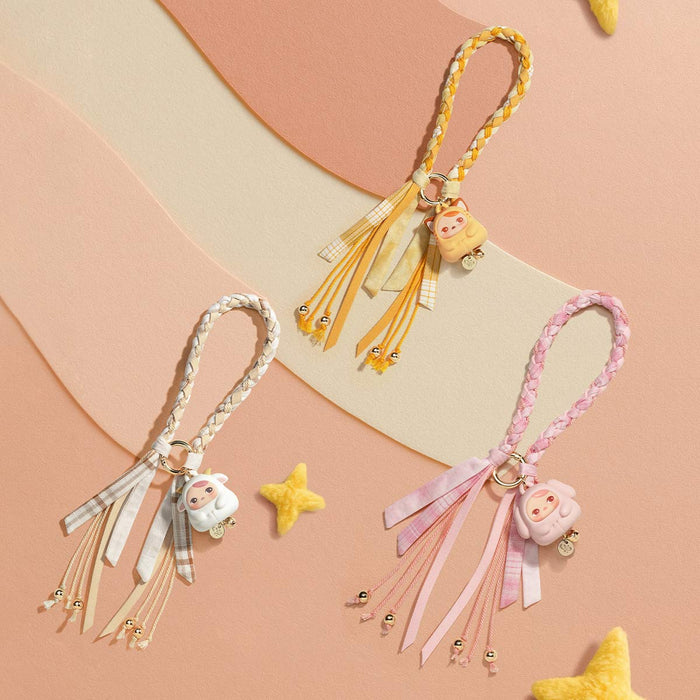 POP MART: Pucky - Tap Tap Babies Series - Pendant Blind Box