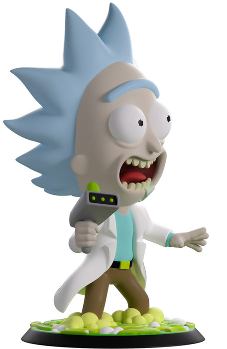 Youtooz Animation: Rick And Morty - Rick