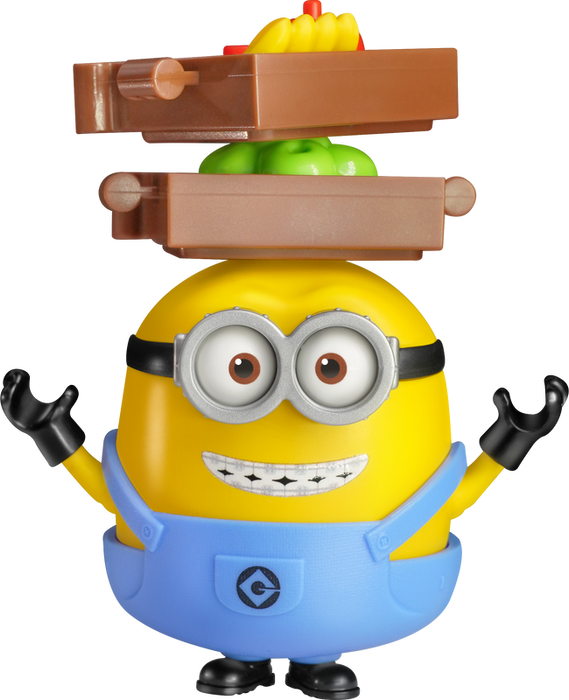 Blokees Minions preCool: 02 Otto The Fruit Handler 74836