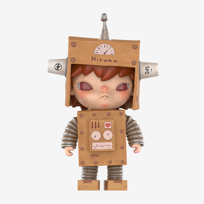 POP MART: Hirono - Little Mischief Series