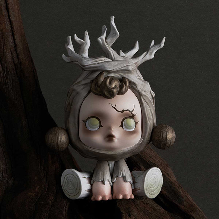 POP MART: Skullpanda - The Ink Plum Blossom Series Figures