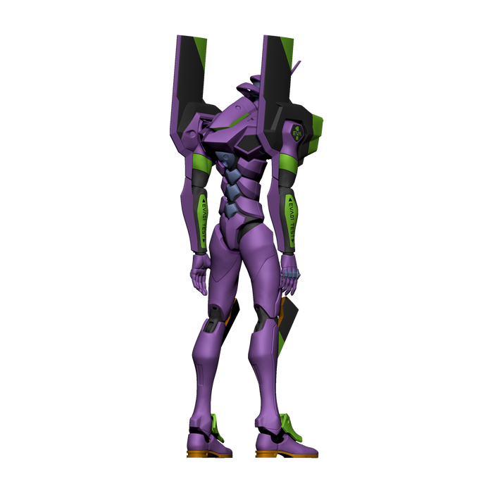 Blokees Evangelion Legend Edition: Eva Test Type-01 TV ver 73514