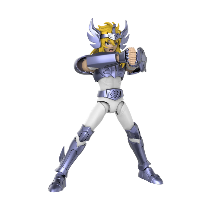 Blokees Saint Seiya Champion Class: Hyoga de Cisne Manga Setting 75008