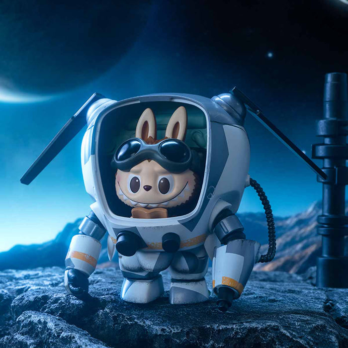 POP MART: Labubu The Monsters Series Kow Yokoyama Ma. k.
