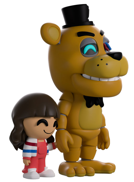 Youtooz Games: Five Nights At Freddys - Abby & Golden Freddy