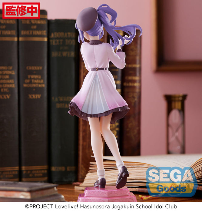 Sega Figures: Love Live Hasu No Sora Jogakuin School Idol Club - Kozue Otomune