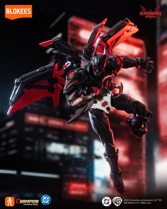 Blokees DC Champion Class: Batman Beyond  75672