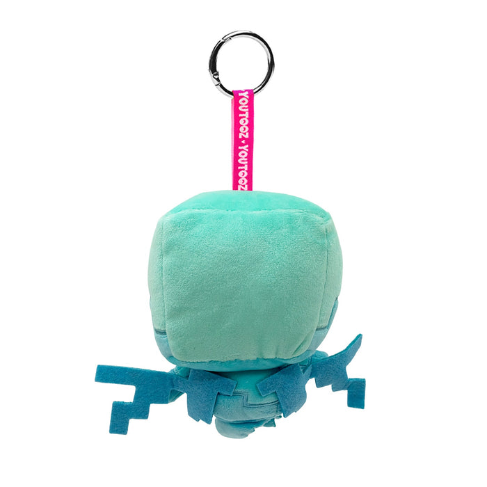 Youtooz Plush Keychain: Minecraft - Allay Llavero 5 Pulgadas