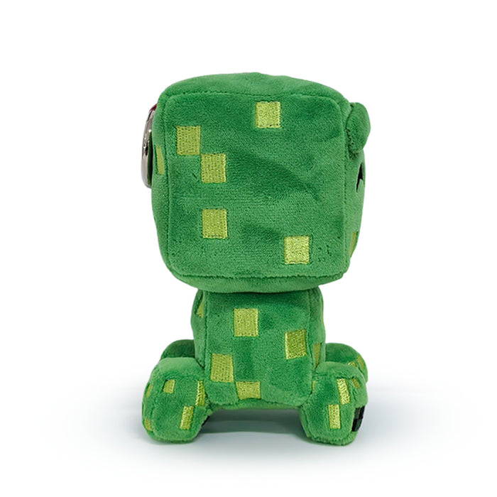 Youtooz Plush Keychain: Minecraft - Creeper Llavero 5 Pulgadas