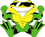 Youtooz Plush: Battletoads - Rash Peluche 9 Pulgadas