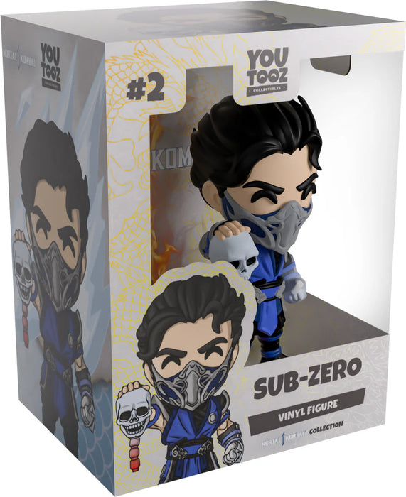 Youtooz Games: Mortal Kombat - Sub-Zero