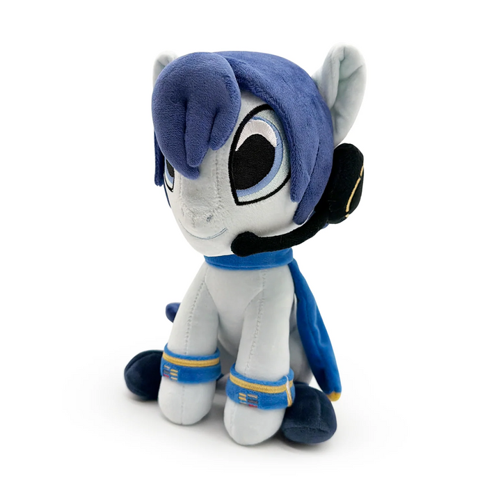 Youtooz Plush: Hatsune Miku X My Little Pony - Kaito Peluche 9 Pulgadas