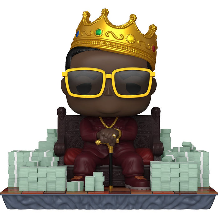 Funko Pop Deluxe: Notorious B.I.G