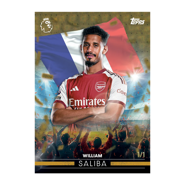 Topps: 2026-27 Premier League Flagship - Value Box PL26-VB2