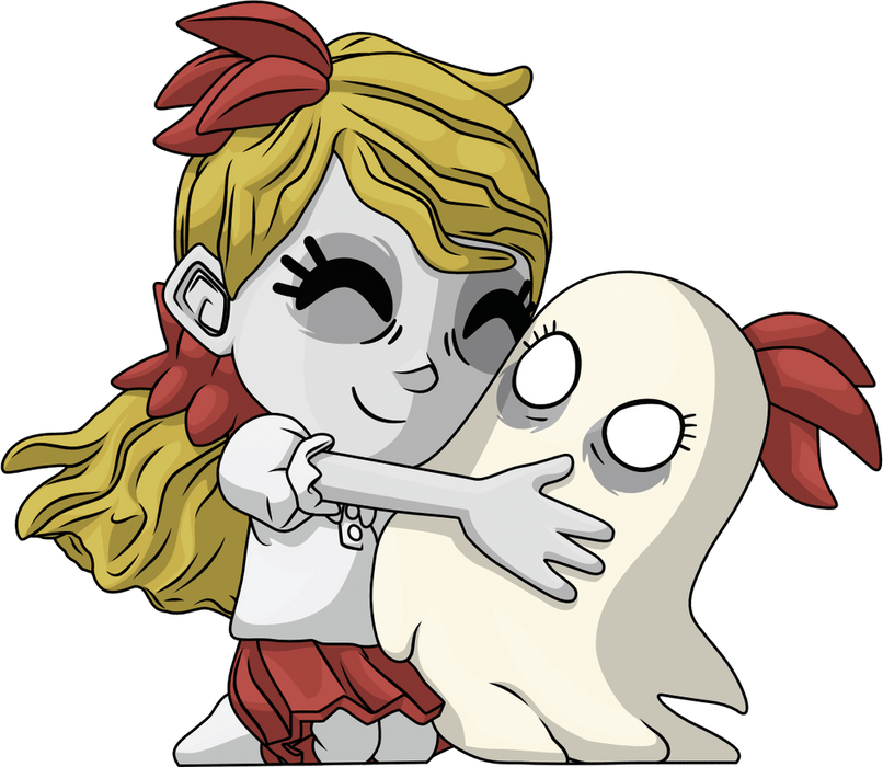 Youtooz Games: Dont Starve - Wendy