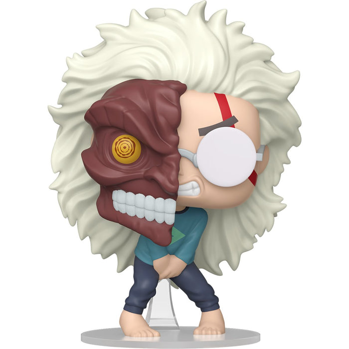 Funko Pop Animation: DANDADAN - Okarun traje alterno