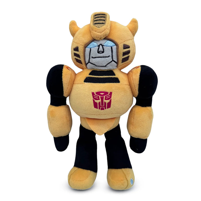 Youtooz Plush: Transformers - Bumblebee Peluche 9 Pulgadas