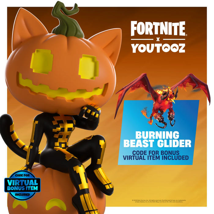Youtooz Games: Fortnite - Spice