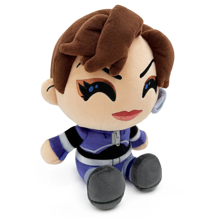 Youtooz Plush: Perfect Dark - Joanna Dark Peluche 9 Pulgadas