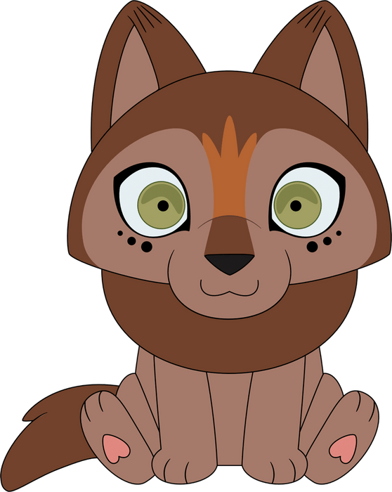 Youtooz Plush: Wolfwalkers - Wolf Mebh Peluche 9 Pulgadas