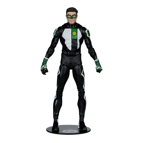 Mcfarlane Dc Multiverse: Green Lantern - Kyle Rayner 7 Pulgadas