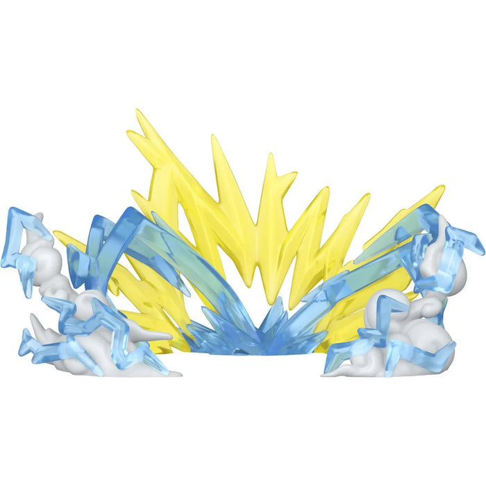 Funko Pop Elements: Lightning
