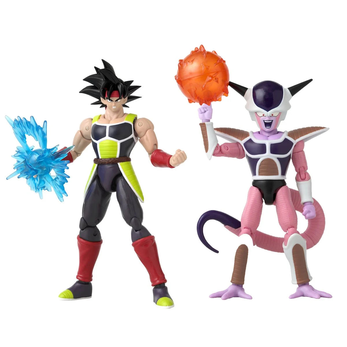 Bandai Namco Dragon Stars Battle Pack Dragon Ball Super Bardock VS Distrito Max