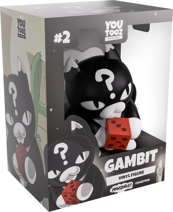 Youtooz Games: Mewgenics - Gambit