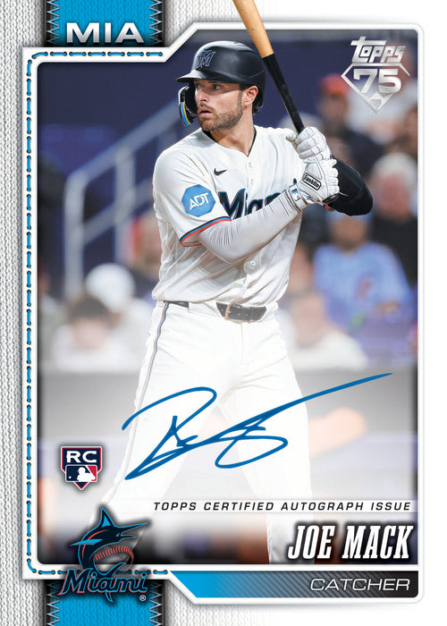 Topps: 2026 MLB Updates Series - Value Box SE