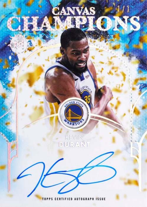 Topps: NBA 2025-26 Motif Basketball - Hobby Box