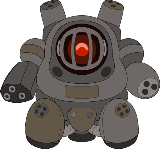 Youtooz Plush: Fallout - Robot Centinela Peluche 30 cm